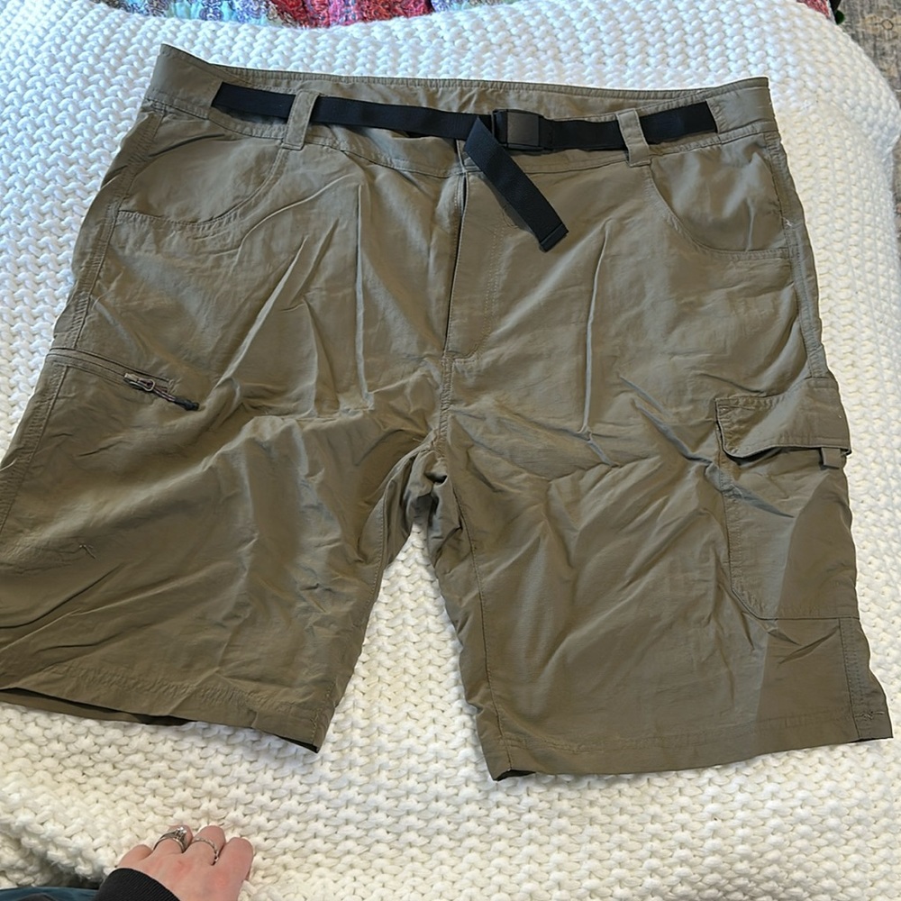 Pacific Crest Nylon Shorts Size 2XL